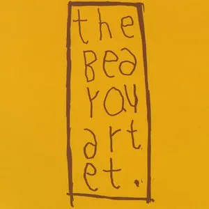 Pochette de It Only Takes a Flashlight to Create a Monster de The Bear Quartet