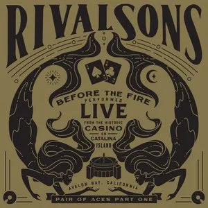 Pochette de Pair of Aces, Pt. 1 de Rival Sons