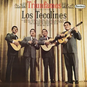 Pochette de Triunfamos de Los Tecolines - Sergio Flores