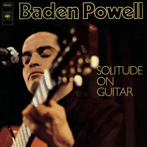 Pochette Solitude on Guitar