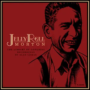 Pochette de The Complete Library of Congress Recordings de Jelly Roll Morton