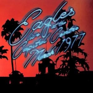 Pochette de History of the Eagles: The Story of an American Band de Eagles