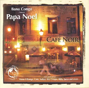 Pochette de Cafe Noir de Papa Noël