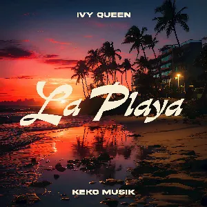 Pochette de La playa de Ivy Queen