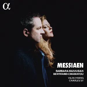 Pochette Messiaen