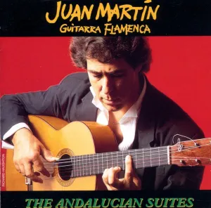 Pochette de The Andalucian Suites I-IV de Juan Martín