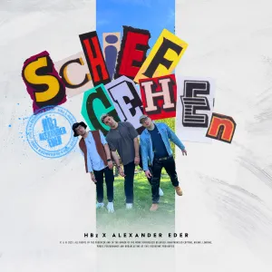 Pochette de Schief gehen (Extended Edit) de HBz