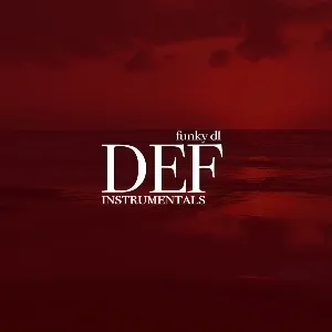 Pochette de Def (Instrumentals) de Funky DL