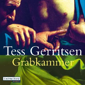 Pochette de Grabkammer de Michael Hansonis - Tess Gerritsen