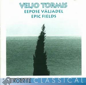 Pochette de Eepose väljadel de Veljo Tormis
