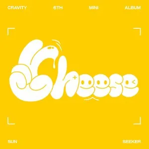 Pochette de Cheese de CRAVITY