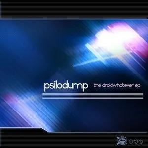 Pochette de The Droidwhatever EP de Psilodump