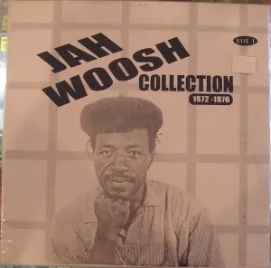 Pochette de Collection 1972-1976 de Jah Woosh