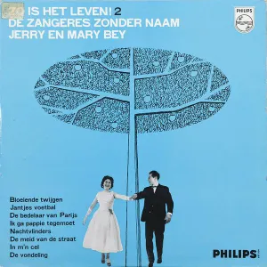 Pochette de Zo is het leven! 2 de Zangeres Zonder Naam