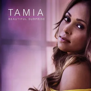 Pochette de Beautiful Surprise de Tamia