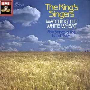 Pochette de Watching the White Wheat de The King’s Singers