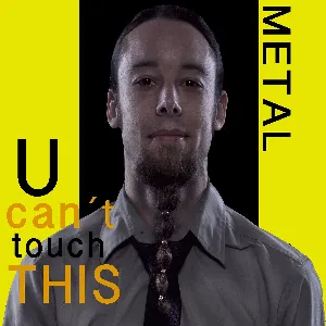 Pochette de U Can´t Touch This - Metal Cover de Leo Moracchioli