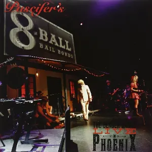 Pochette 8-Ball Bail Bonds – The Berger Barns Live In Phoenix