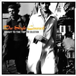 Pochette de Shout to the Top: The Collection de The Style Council