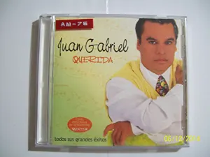 Pochette de Querida de Juan Gabriel