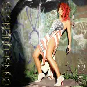 Pochette de Consequences de Edyta Górniak