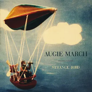 Pochette de Strange Bird de Augie March