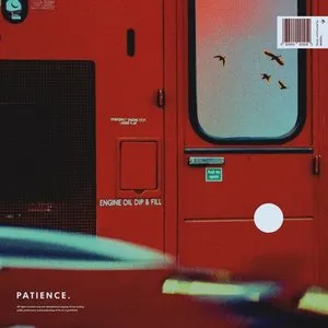 Pochette de Patience de JUNNY