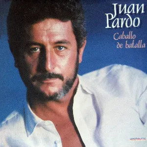 Pochette de Caballo de batalla de Juan Pardo