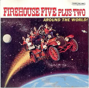Pochette de Around the World de Firehouse Five Plus Two