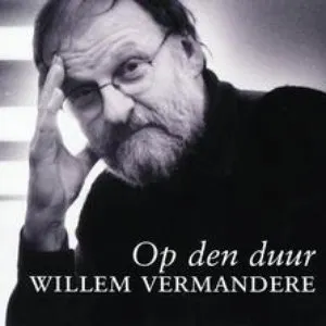 Pochette de Op den duur de Willem Vermandere