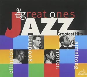 Pochette Jazz Greatest Hits: The Great Ones