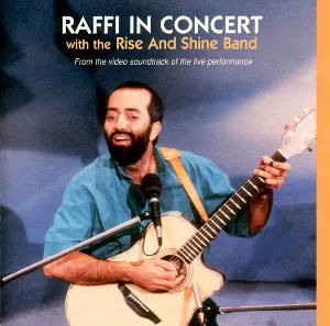 Pochette de Raffi in Concert With the Rise and Shine Band de Raffi