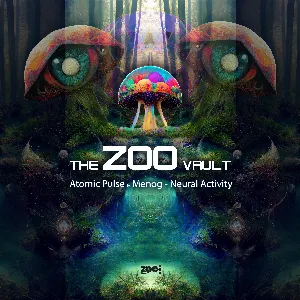 Pochette de Neural Activity de Menog