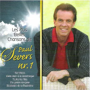 Pochette Les plus belles chansons de Paul Severs nr. 1