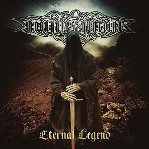 Pochette de Eternal Legend de Moongates Guardian