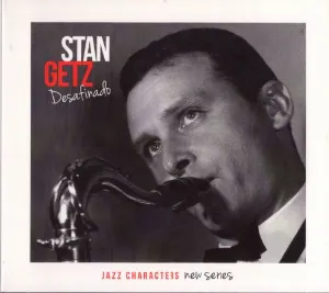 Pochette de Desafinado de Stan Getz