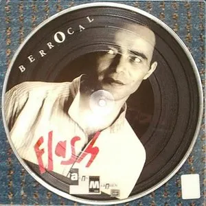 Pochette de Flash de Jac Berrocal