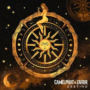 Pochette de Destino de CamelPhat