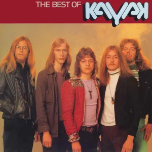 Pochette de The Best of Kayak de Kayak