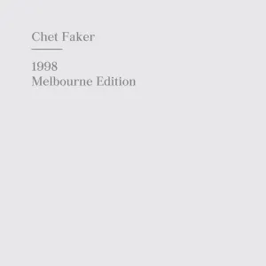 Pochette de 1998 de Chet Faker