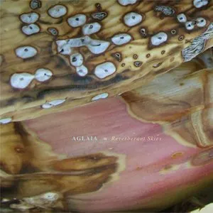 Pochette de Reverberant Skies de Aglaia
