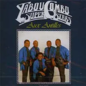 Pochette de Aux Antilles de Tabou Combo