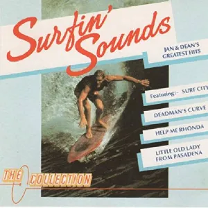 Pochette de Surfin’ Sounds: Jan & Dean’s Greatest Hits de Jan & Dean