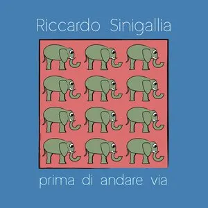 Pochette de Prima di andare via de Neffa
