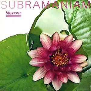 Pochette de Blossom de L. Subramaniam
