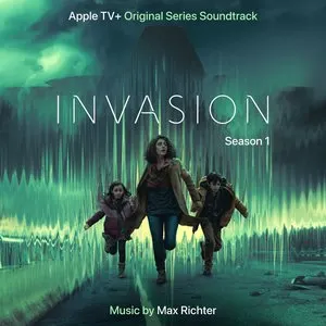 Pochette de Invasion: Season 1 de Max Richter