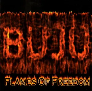 Pochette Flames of Freedom