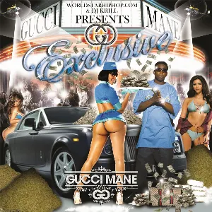 Pochette de Exclusive de Gucci Mane