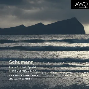 Pochette Schumann: Piano Quintet op. 44; Piano Quartet op. 47