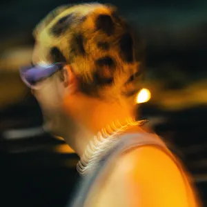 Pochette de Speed of Love de LB aka LABAT